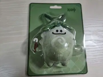 원신 아란바리카 마스코트 봉제 인형 공식 정품
