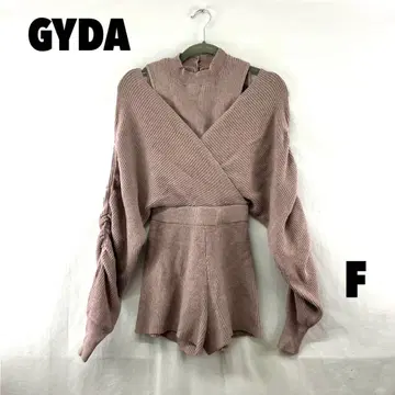 W0459S GYDA 니트 올인원