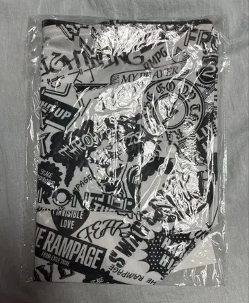 THE RAMPAGE FC 가입 혜택 백