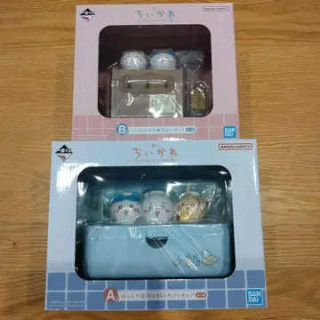 치이카와 1번 복권 A상 B상 세트