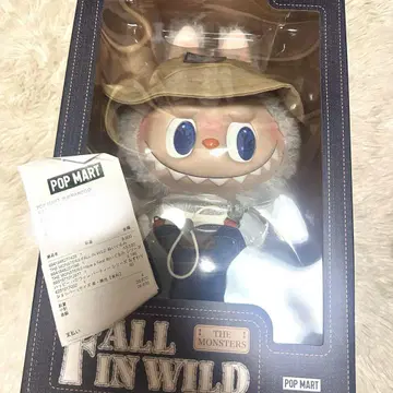 정품 러브브 FALL IN WILD THE MONSTERS