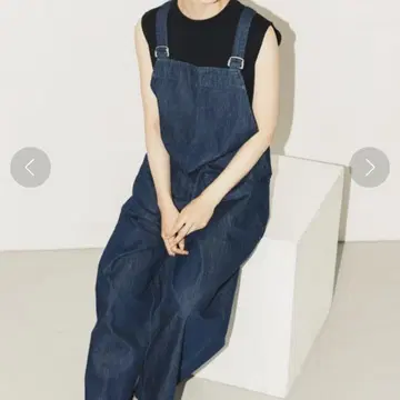 카구레 데님 살로펫