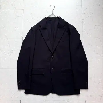 미사용 유니클로 감동 자켓 M 블랙 커스텀 오더