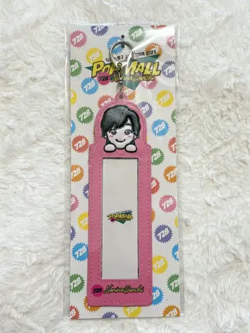 나니와단시 미치에다 슌스케 포토 카드 홀더