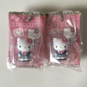 품절 임박 헬로키티 패키지 미니어처 컬렉션 갸루ver