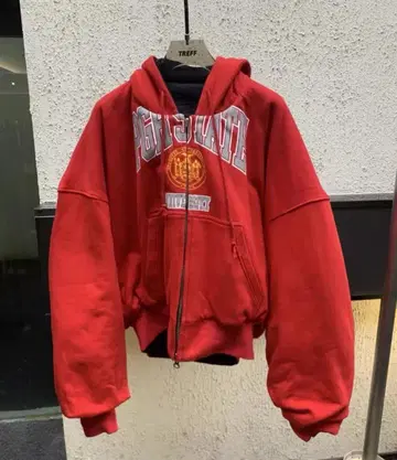 PROJECT G/R MA-1 JACKET NuBiAn 후드티