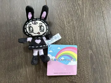 나루미야 캐릭터 메조 피아노 베리에짱 봉제 인형 마스코트