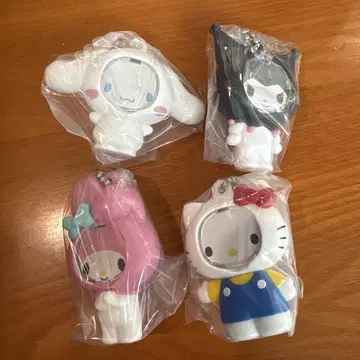 산리오 사진 프레임 마스코트 시나몬 쿠로미 키티 마이멜로디