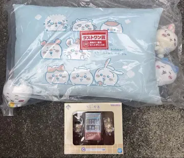 치이카와 제일복권 A상 C상 피규어 세트