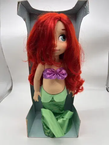 No132 disney animators collection Ariel