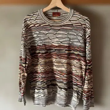 Missoni 스웨터