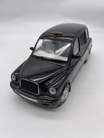 No171 미니카 1/18 상자 없음 1998 London TAXI