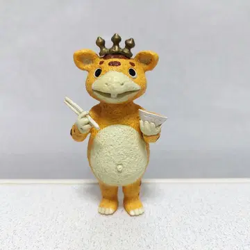 당시품 부스카 피규어