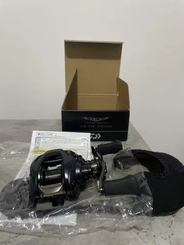 다이와 23 스티즈 A2 TW 1000H STEEZAII