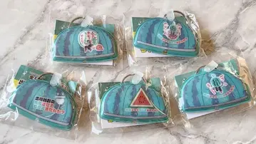 데카와 테츠로의 충전시켜줘요 라이트 키링 컴플리트