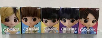 Da-iCE Qposket 컴플리트 세트
