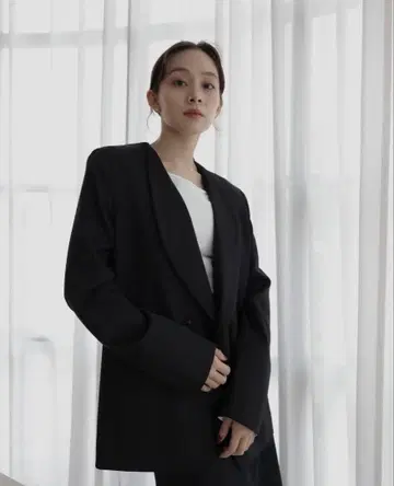 twill 자켓
