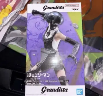 Grandista 체인소 맨 레제 피규어