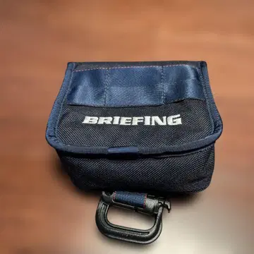 BRIEFING 골프헤드커버 말렛용 네이비