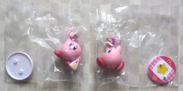 요시노야 규동 커비 피규어