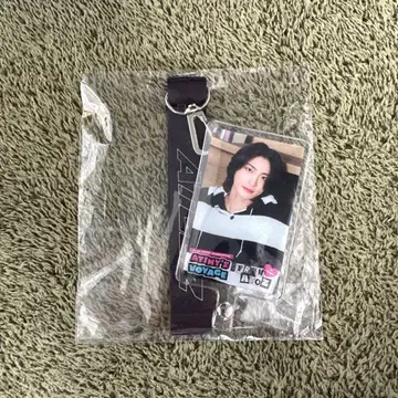 ATEEZ 팬미팅 스트랩 성화