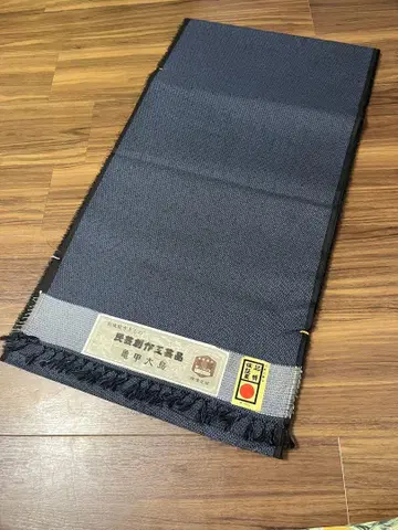 [ 6 ] 오메시 옷감 남자 기모노 앙상블