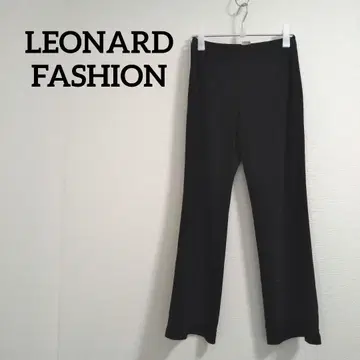 ky182 레오나르 패션 팬츠 64 블랙