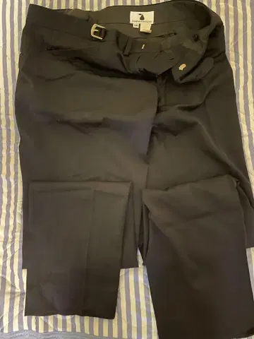 JOHNBARTLETT 34 슬랙스