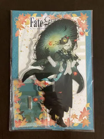 FGO 암굴왕 아크릴 스탠드
