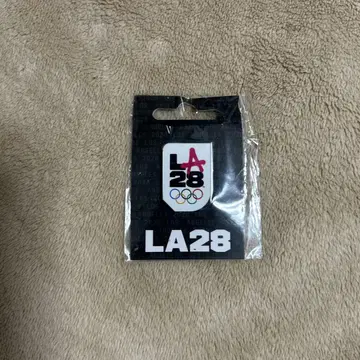 2028 로스앤젤레스 올림픽 핀 배지