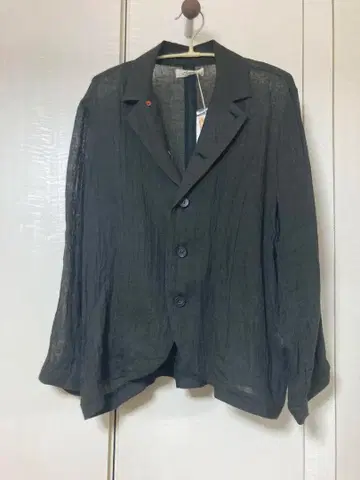 이치 앤티크스 린넨 자켓