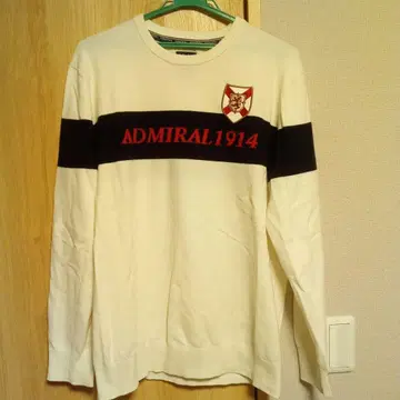 Admiral 스웨터 LL