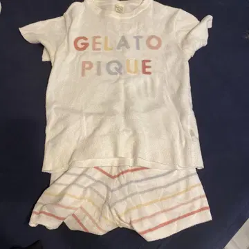 GELATO PIQUE 룸웨어 ONE SIZE