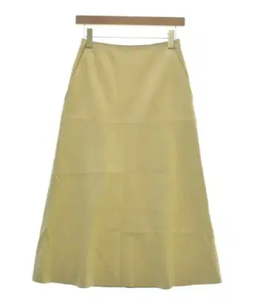 Spick and Span 롱 맥시 길이 스커트 여성용