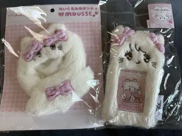 무스 판초 폴라로이드 케이스