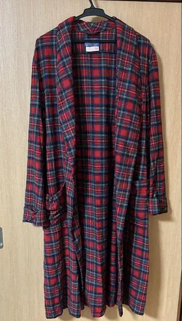 70's PENDLETON 울 가운 코트