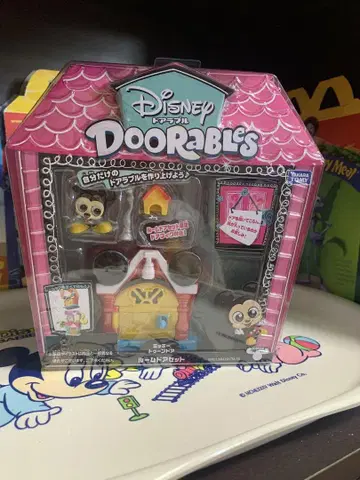 Disney Doorables 미키마우스