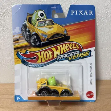 Hot Wheels 마이크와조스키 Racer verse