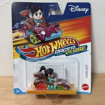Hot Wheels 바네로페 Racer-verse