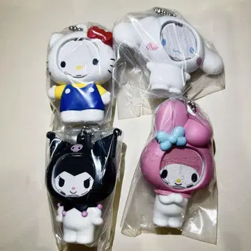 산리오 캐릭터즈 사진 프레임 마스코트 컴플리트 세트