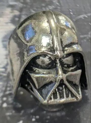 스타 워즈 반지 (반지) [다스 베이더 (Darth Vader)]