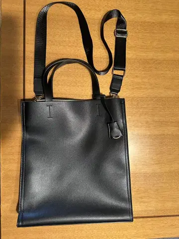 블랙 토트백 숄더백