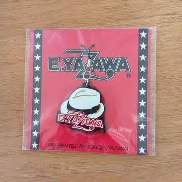 E.YAZAWA 러버 스트랩