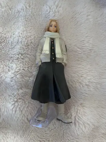 마이키 도쿄 리벤저스 제일복권 피규어 라스트 원상 사노 만지로