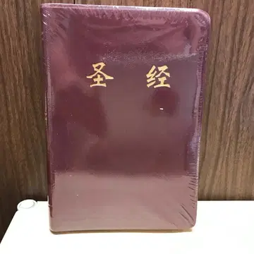 성경 중국어판 간체