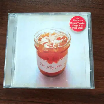 [ 레어반 ] THE JELLY JAM / The Jelly Jam