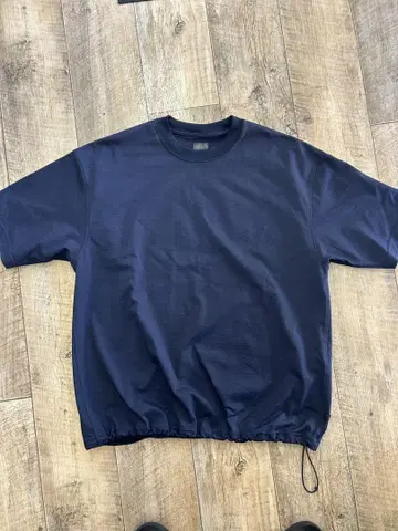 DAIWA TECH DRAWSTRING TEE S/S