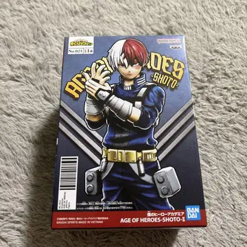 AGE OF HEROES - SHOTO 피규어