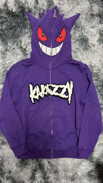 KAKAZZY 후드티 겐가 카카지