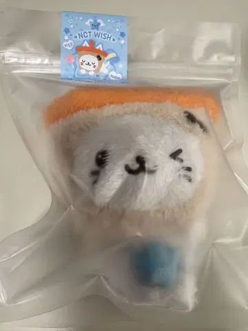NCT WISH 봉제 인형 유니폼 세트